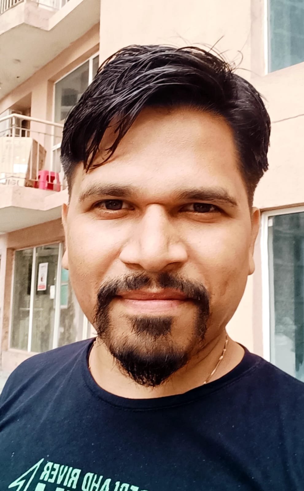 Mohan Singh Baghel