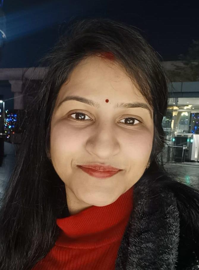 Vineeta Baghel